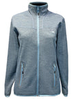 Womens Fleece Jacket - Wild Kiwi