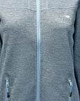 Womens Fleece Jacket - Wild Kiwi