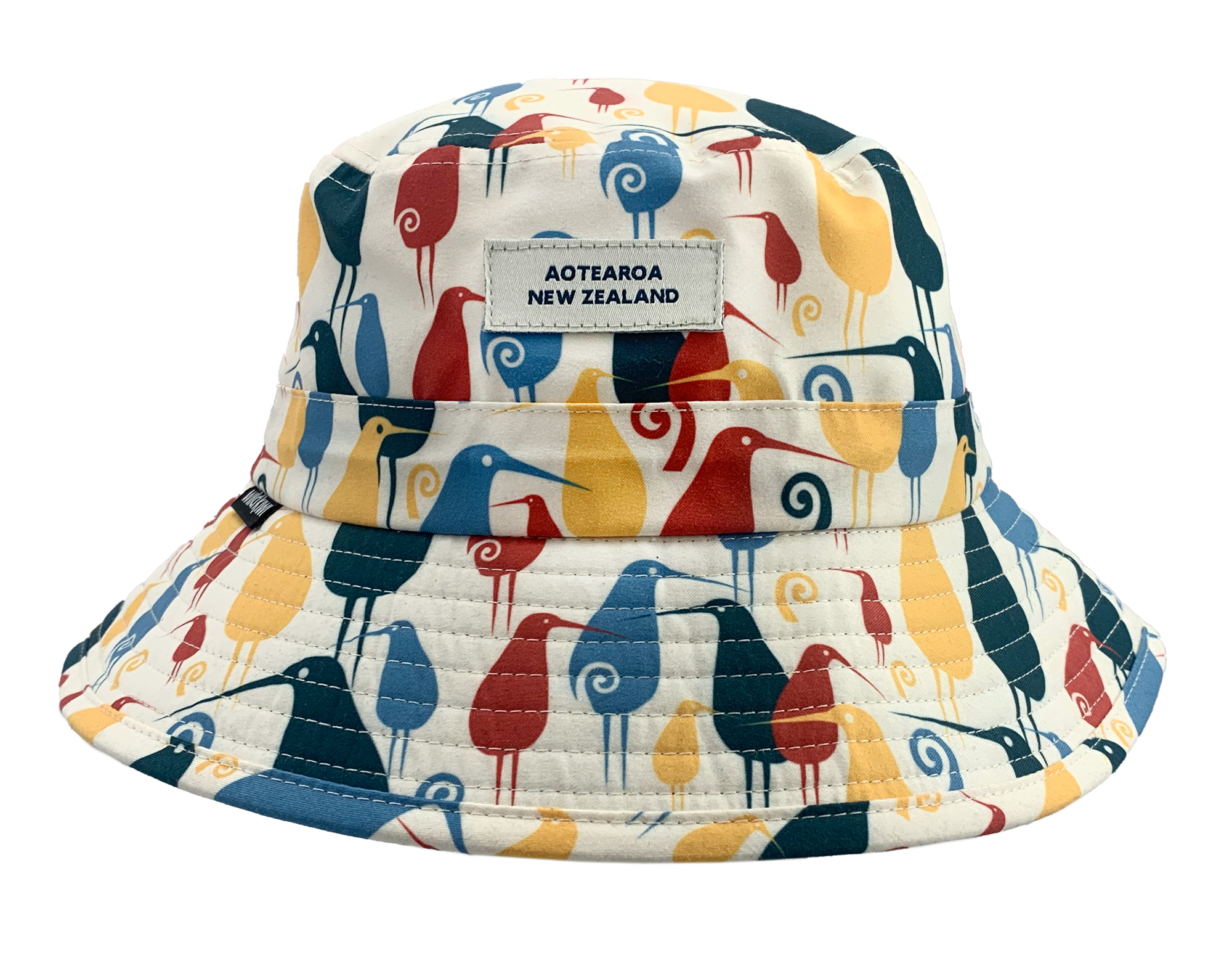 Wild Kiwi Bucket Hat - Kiwi