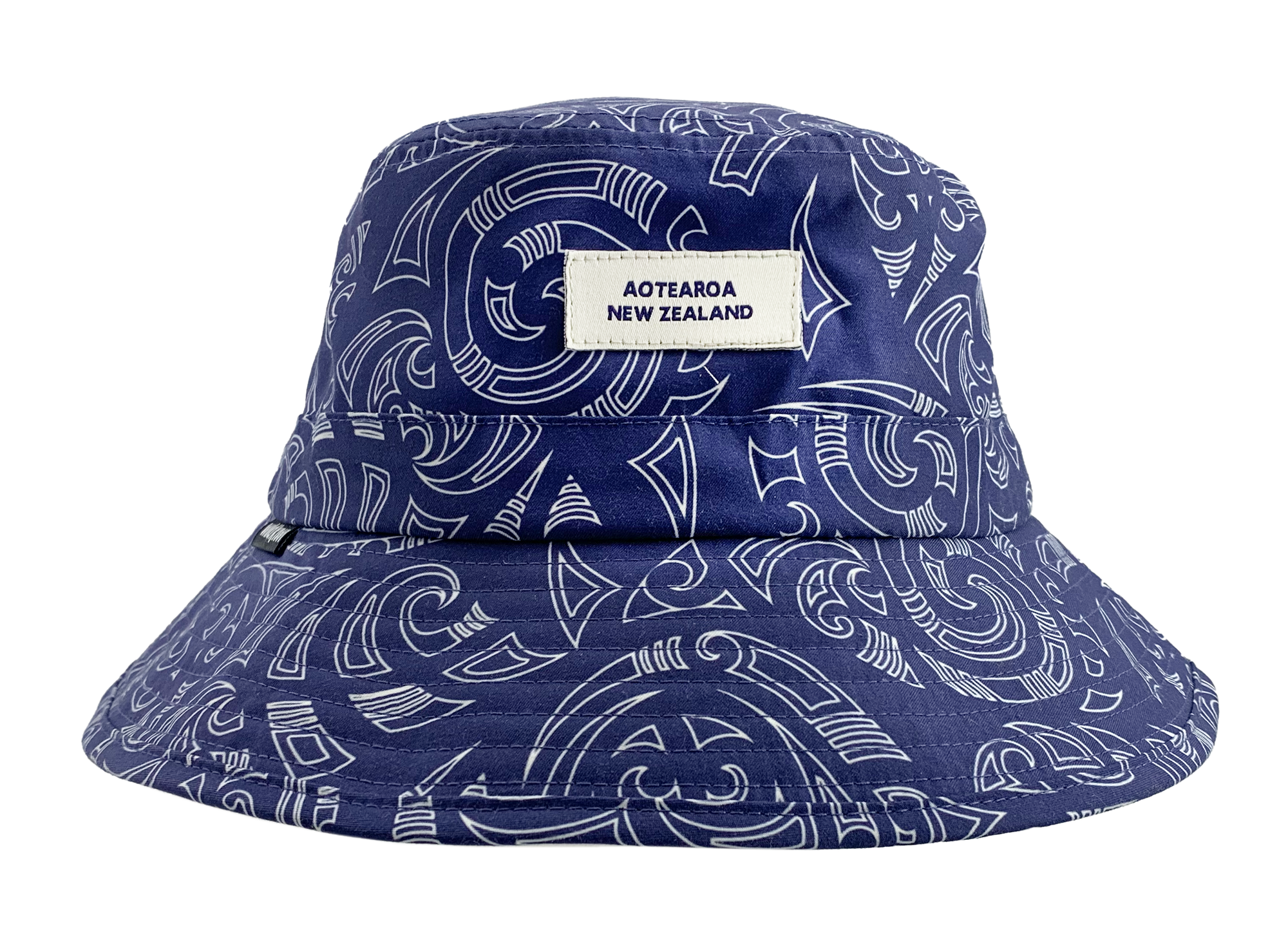 Wild Kiwi Bucket Hat - Koru