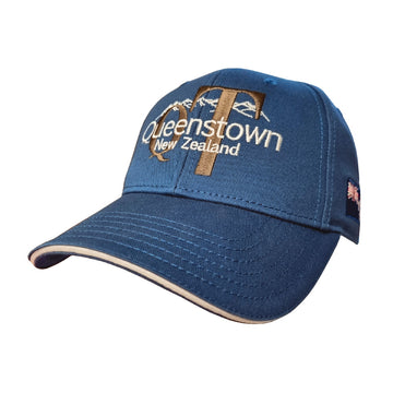 New Zealand Cap - Queenstown cap