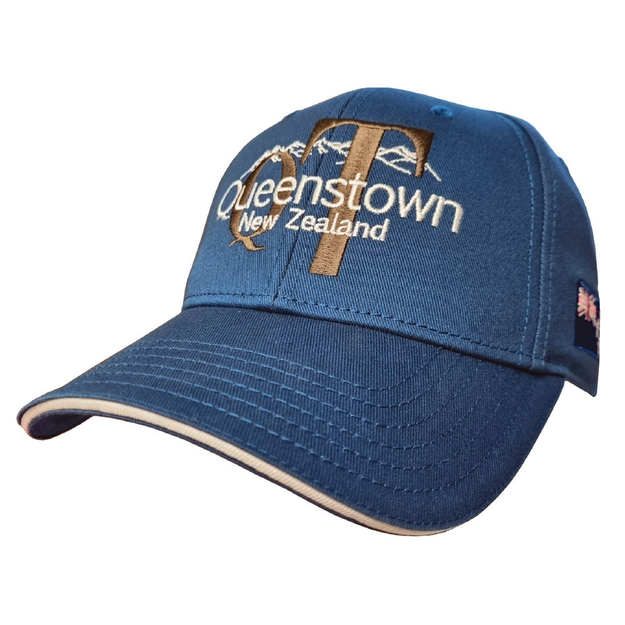 New Zealand Cap - Queenstown cap