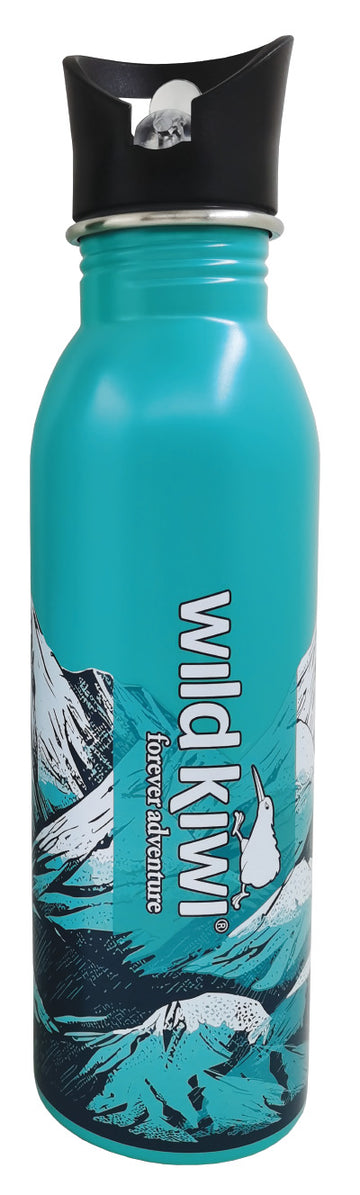 Drink Bottle - Wild Kiwi