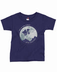 Childrens New Zealand T Shirt - ET KIwi