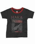 Childrens Maori T Shirt - Haka