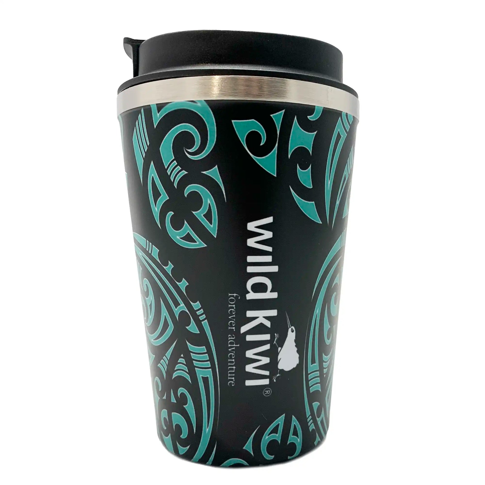 Insulated Drink Cup - Wild Kiwi