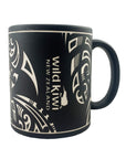 Wild Kiwi Adventure Mug - Koru