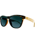 Bamboo Sunglasses Polarised for Men and Women - Tiger