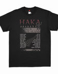 Mens Maori T Shirt - Haka