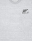 Mens Active Fit Nz T Shirt - Ferns