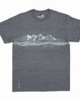Mens Active Fit Nz T Shirt - Forever Adventure