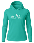 Womens Active Fit NZ T Shirt - New Zealand