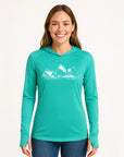Womens Active Fit NZ T Shirt - New Zealand