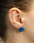 Earring Set plus Ear Studs - Koru