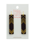 Earring Set - Aztec