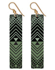 Earring Set - Aztec