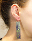 Earring Set - Aztec