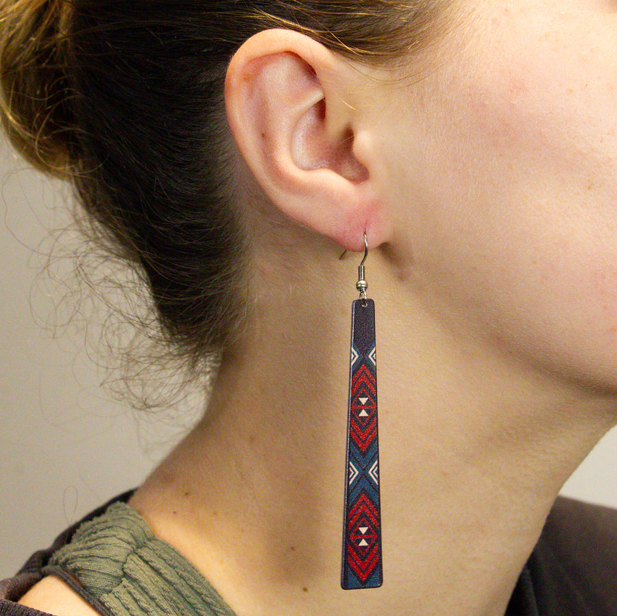 Earring Set - Tribal