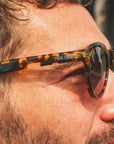 Polarised Sunglasses for Men and Women - Saffron