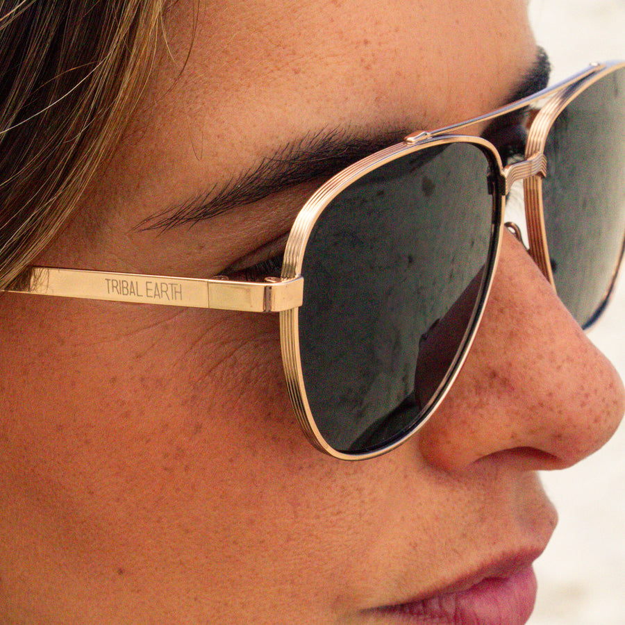 Polarised Sunglasses for Men and Women - Cruise