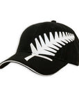 New Zealand Cap- Silver Fern-One size fits all