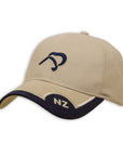 New Zealand Cap-Kiwi and NZ-One size fits all