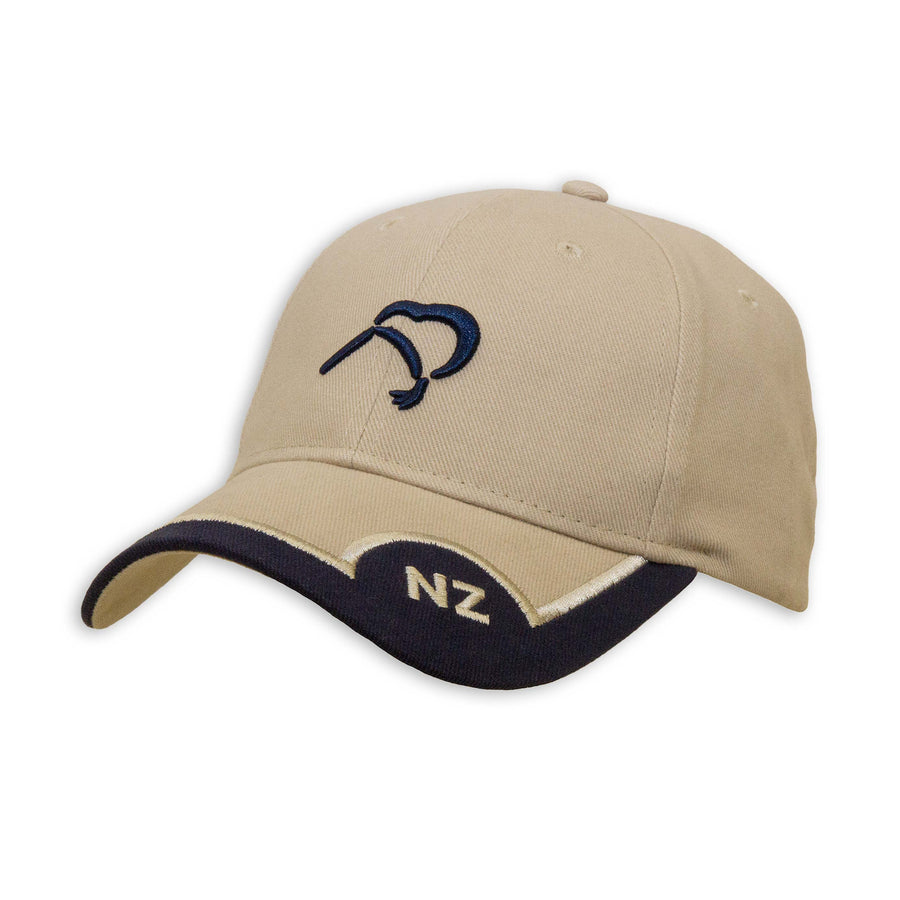New Zealand Cap-Kiwi and NZ-One size fits all