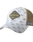 New Zealand Cap-Kiwi-One size fits all