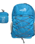 Packable Backpack-Wild Kiwi-Water Resistant 