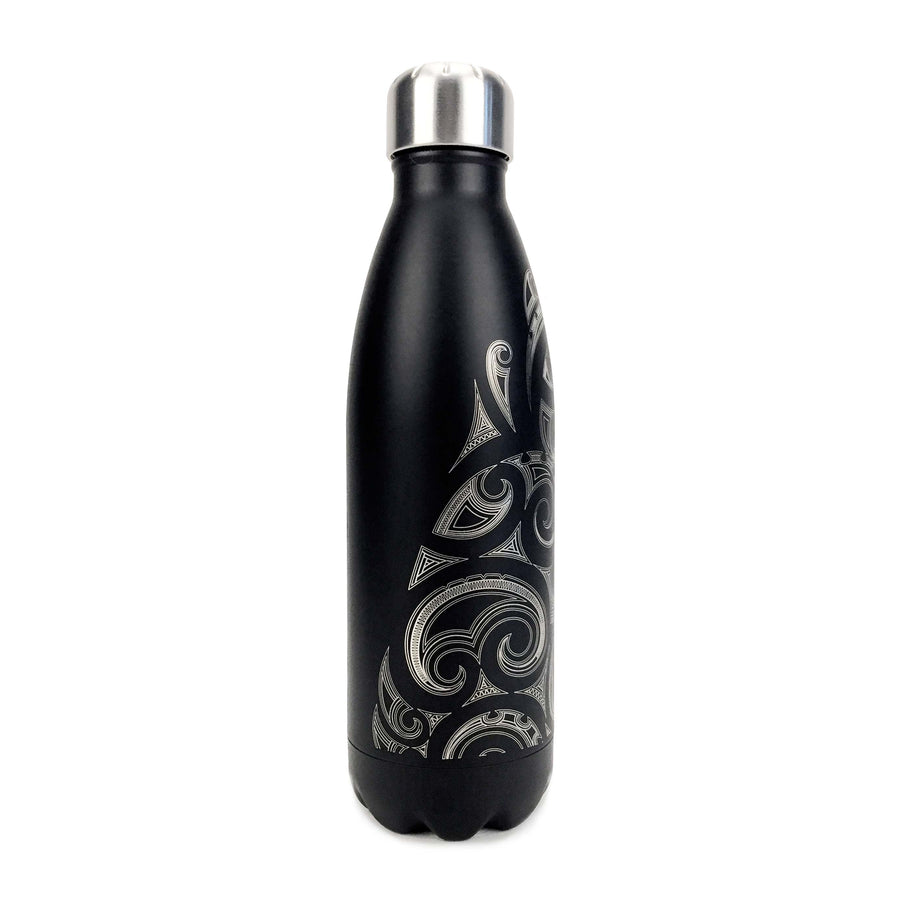 Wild Kiwi Insulated Drink Bottle-Ideal for Hot or Cold Drinks