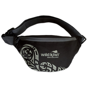 Waist Bag-Wild Kiwi-Ideal for hiking and travel