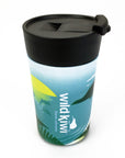 Insulated Drink Cup - Wild Kiwi