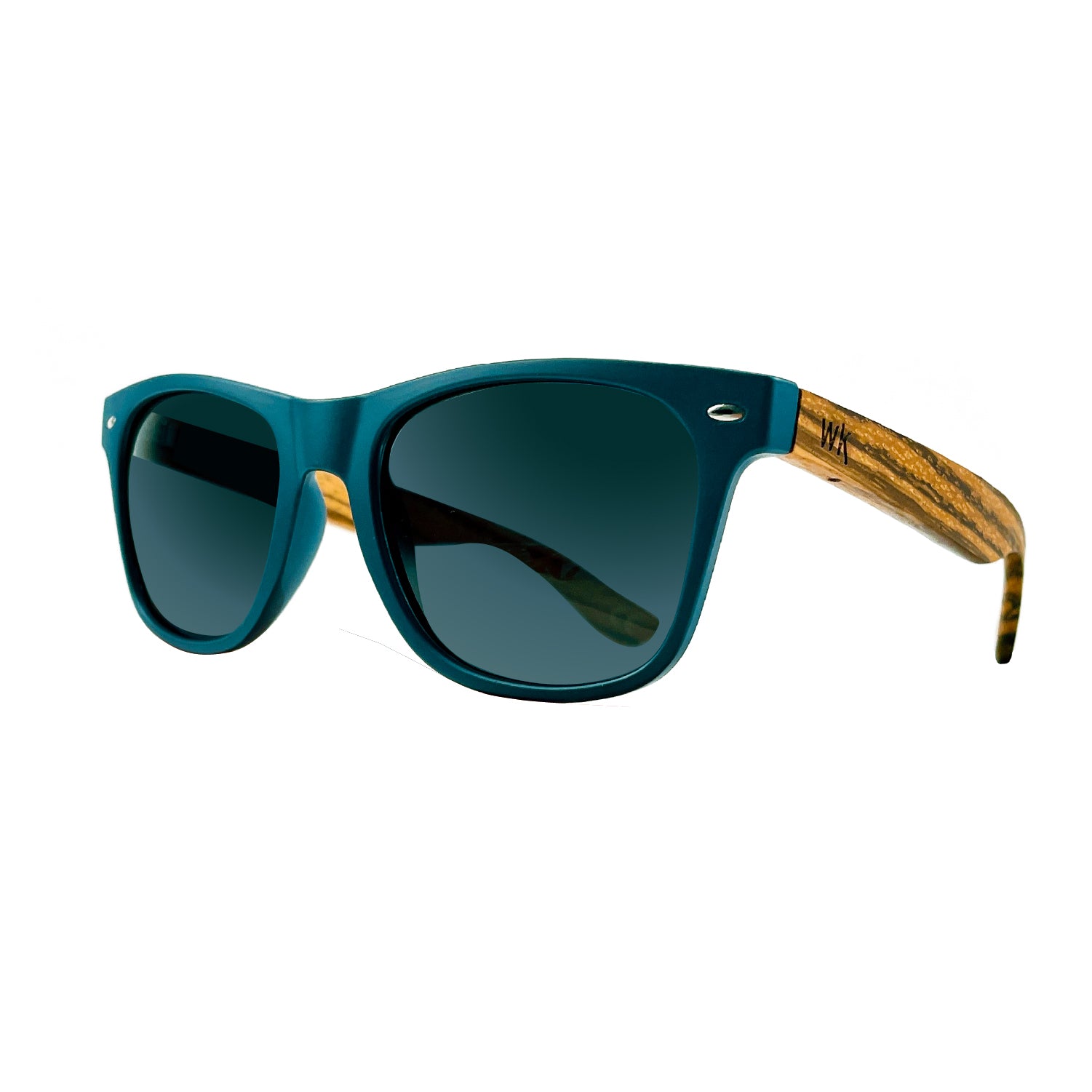 Wild Kiwi Wood Polarised Sunglasses for men and women