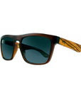 Wild Kiwi Wood Polarised Sunglasses for men and women