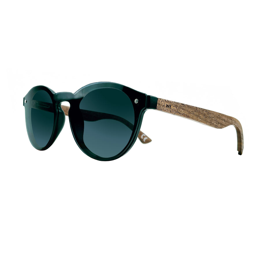 Wild Kiwi Wood Sunglasses for Men and Women