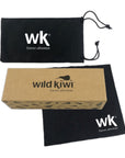 Wild Kiwi Wood Sunglasses Polarised for men and women