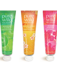 Pure Wild Natural Hand Cream gift pack. Made in New Zealand