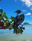 Tui Metal art gift card NZ inspired