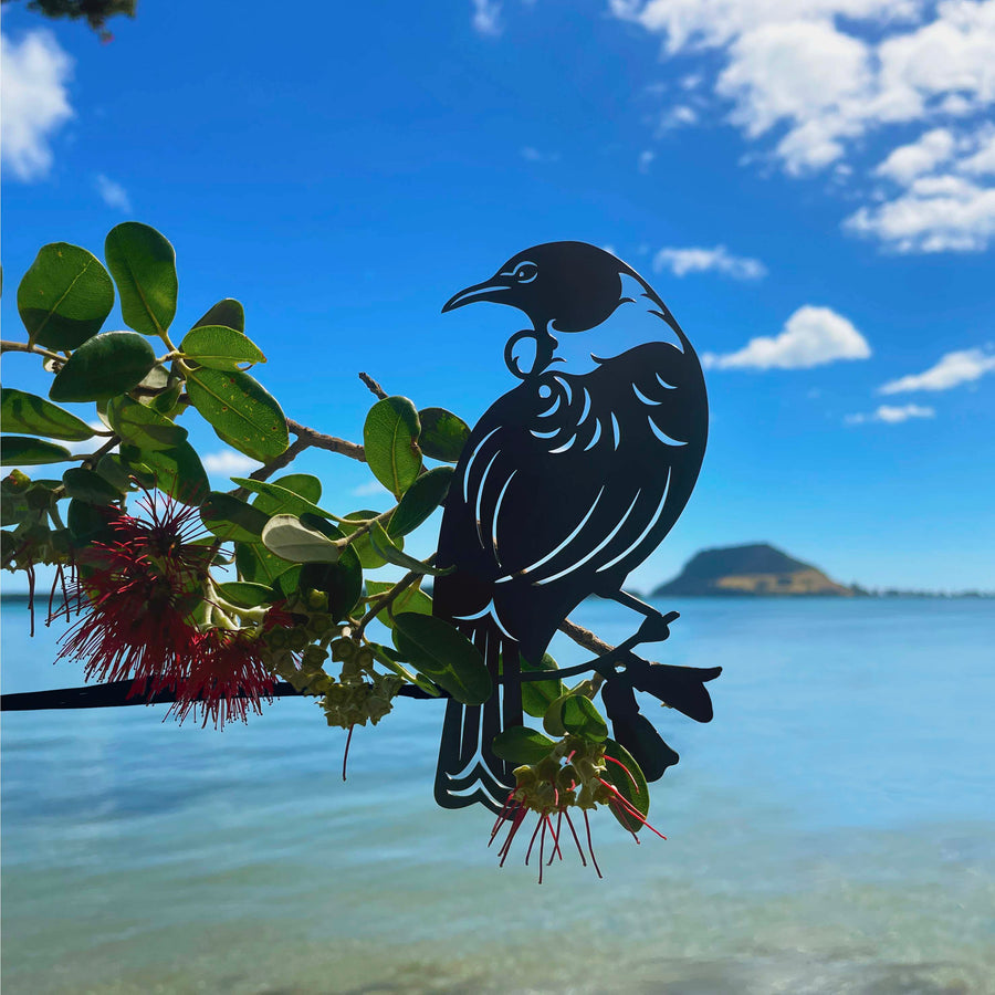 Tui Metal art gift card NZ inspired