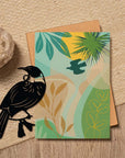 Tui Metal art gift card NZ inspired