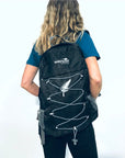 Packable Backpack-Wild Kiwi-Water Resistant 