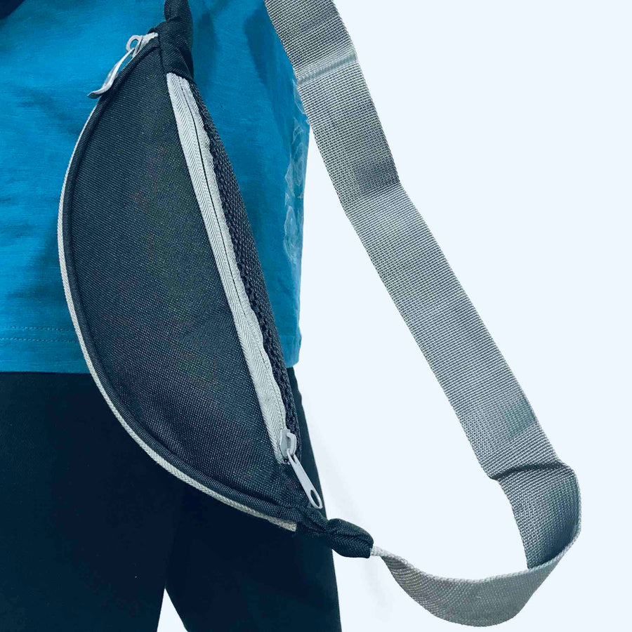 Waist Bag-Wild Kiwi-Ideal for Hiking and Travel