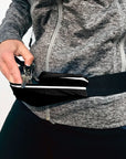 Belt Bag-Wild Kiwi-Perfect for Running, Hiking and Travel