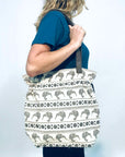 Shoulder Bag - Wild Kiwi - Kiwi
