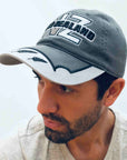 New Zealand Cap-Silver Fern-One size fits all