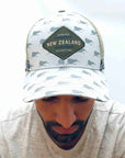 New Zealand Cap-Kiwi-One size fits all