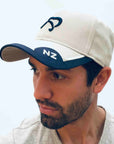 New Zealand Cap-Kiwi and NZ-One size fits all