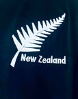 Childrens New Zealand T Shirt-Silver Fern-100% Cotton