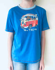 Childrens New Zealand T Shirt-Kombi-100% Cotton