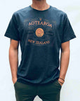 Mens New Zealand T Shirt-Forever Adventure